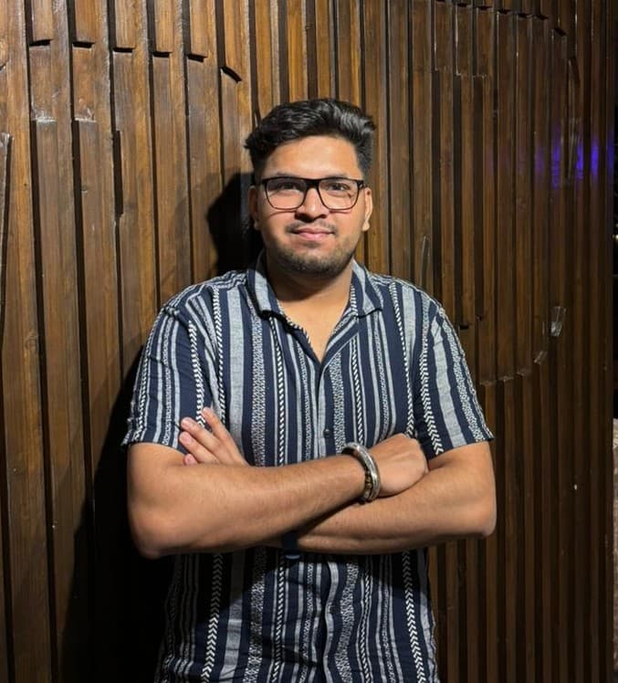 Pratyaksh — Full-Stack & AI Engineer